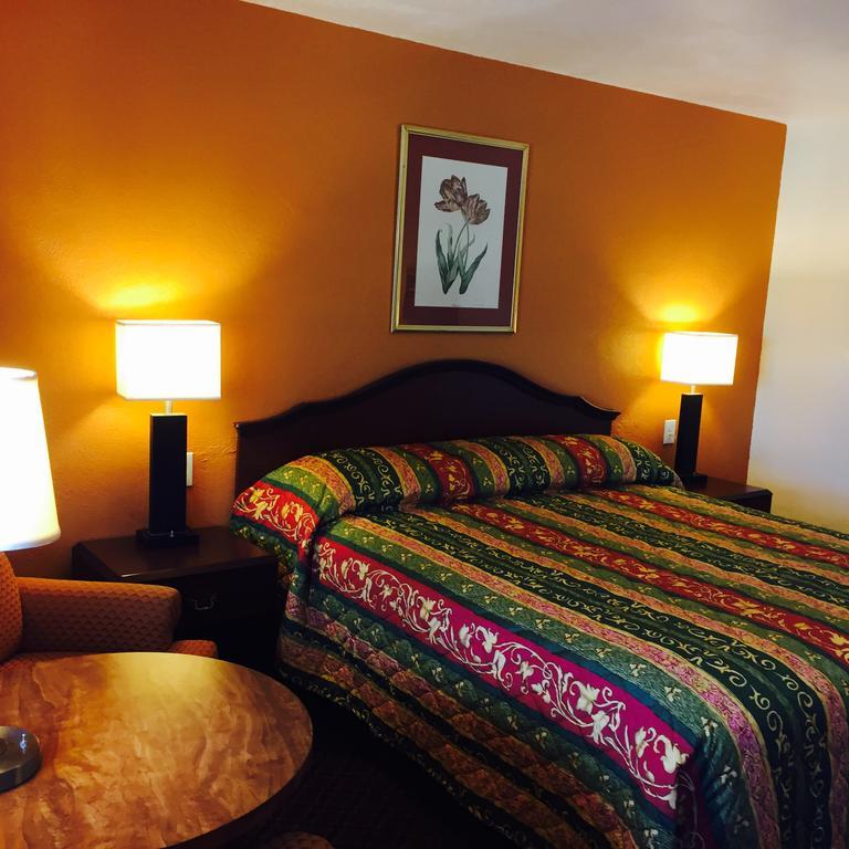 Hacienda Motel Yuma Exterior foto